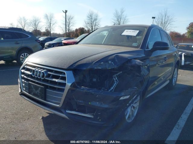 Photo 5 VIN: WA1ANAFY8L2013834 - AUDI Q5 