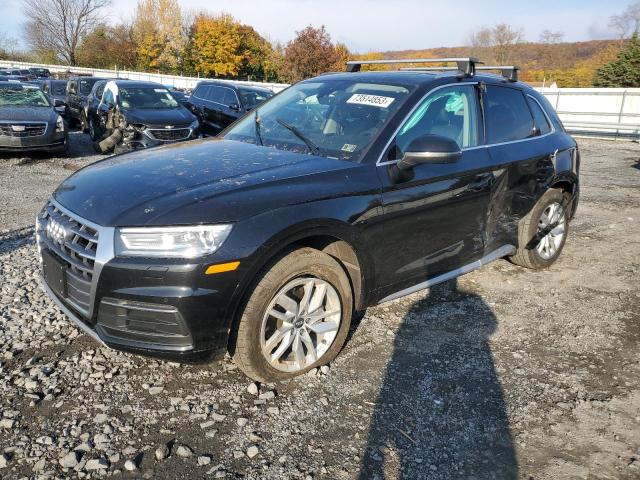 Photo 0 VIN: WA1ANAFY8L2019245 - AUDI Q5 