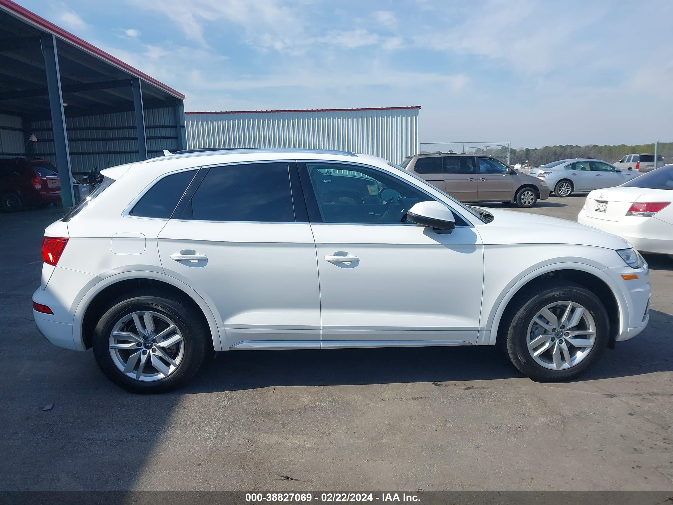 Photo 11 VIN: WA1ANAFY8L2022923 - AUDI Q5 