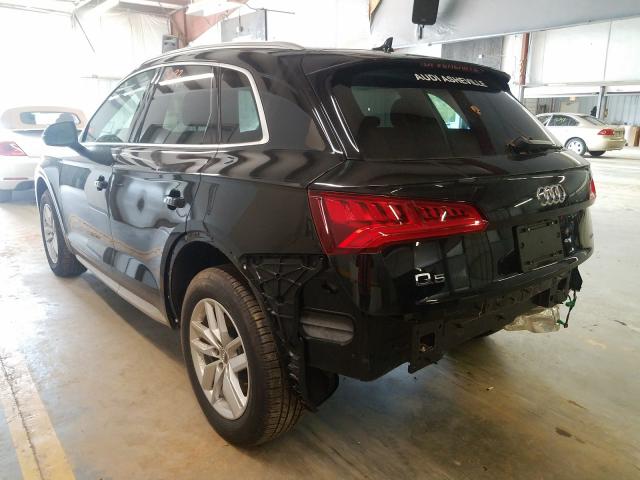 Photo 2 VIN: WA1ANAFY8L2027443 - AUDI Q5 PREMIUM 