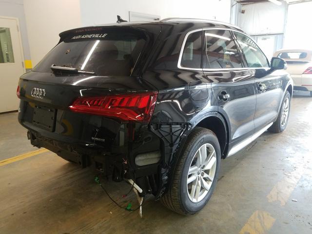 Photo 3 VIN: WA1ANAFY8L2027443 - AUDI Q5 PREMIUM 