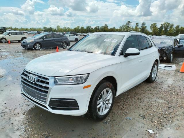 Photo 1 VIN: WA1ANAFY8L2042041 - AUDI Q5 PREMIUM 