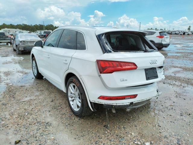 Photo 2 VIN: WA1ANAFY8L2042041 - AUDI Q5 PREMIUM 