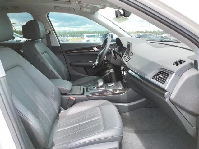 Photo 4 VIN: WA1ANAFY8L2042041 - AUDI Q5 PREMIUM 