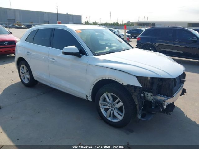 Photo 0 VIN: WA1ANAFY8L2045604 - AUDI Q5 