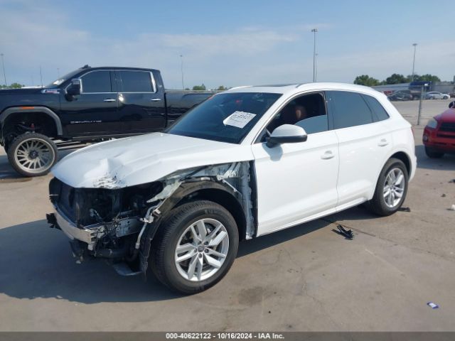 Photo 1 VIN: WA1ANAFY8L2045604 - AUDI Q5 