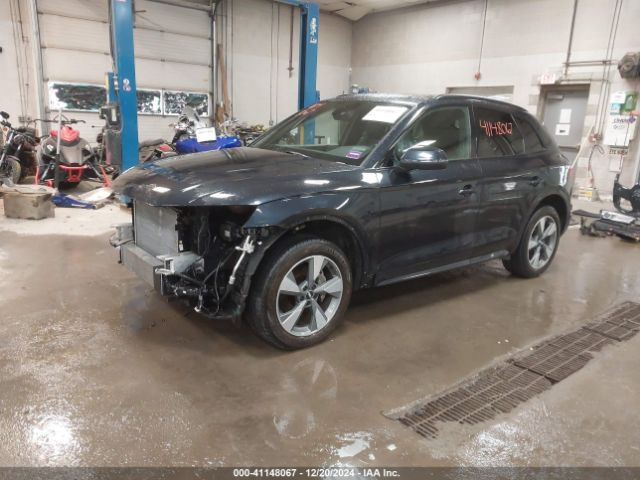 Photo 1 VIN: WA1ANAFY8L2080935 - AUDI Q5 