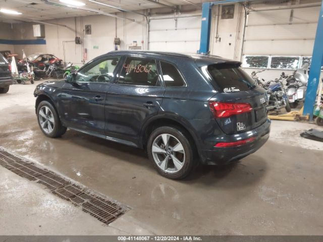 Photo 2 VIN: WA1ANAFY8L2080935 - AUDI Q5 