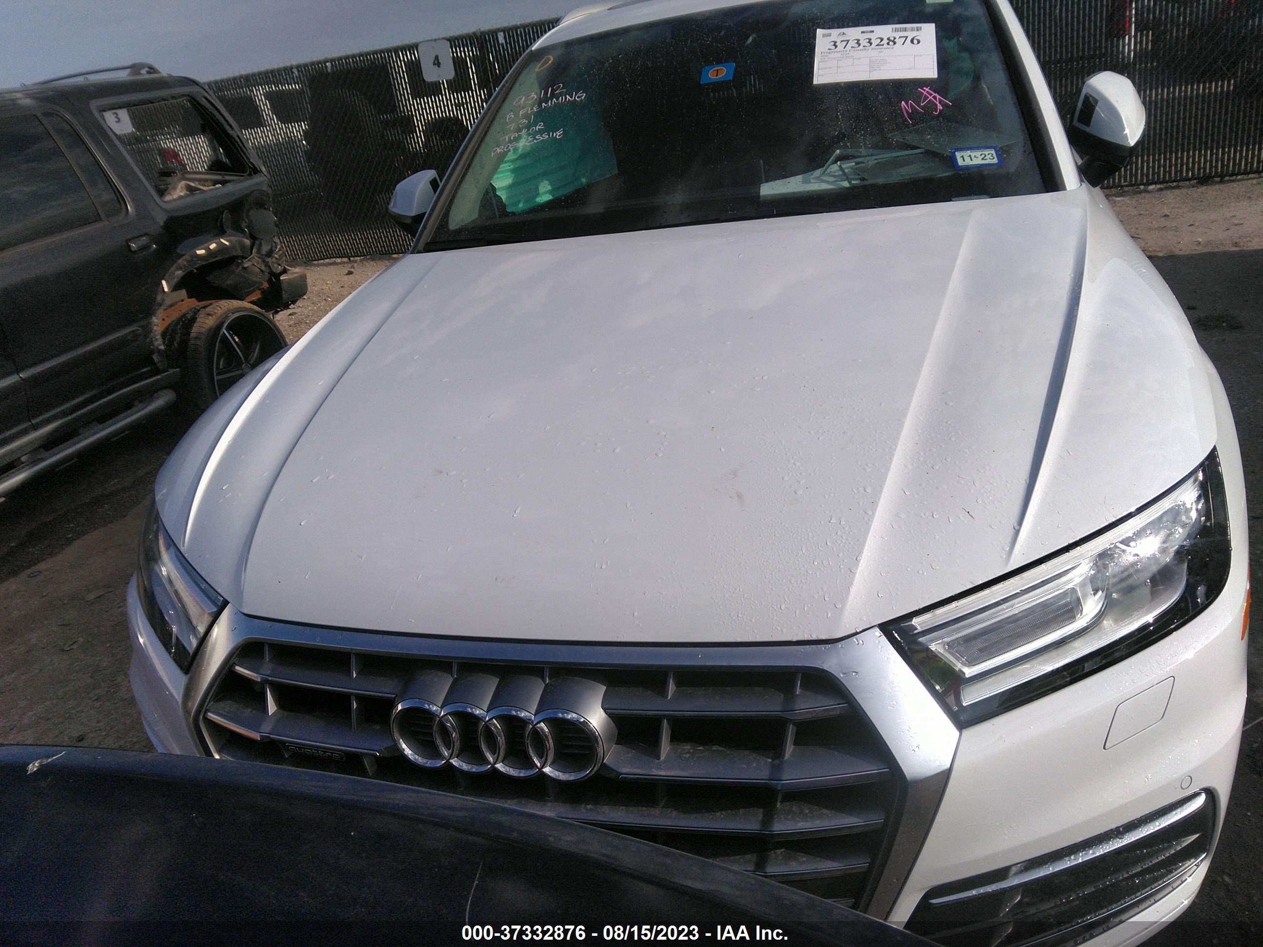 Photo 11 VIN: WA1ANAFY8L2082068 - AUDI Q5 