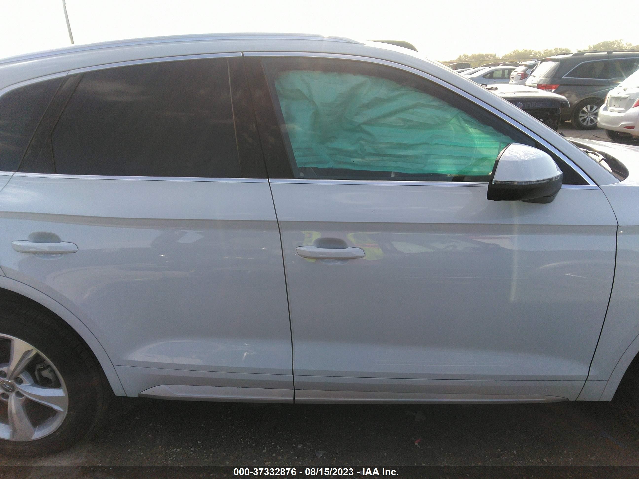 Photo 12 VIN: WA1ANAFY8L2082068 - AUDI Q5 