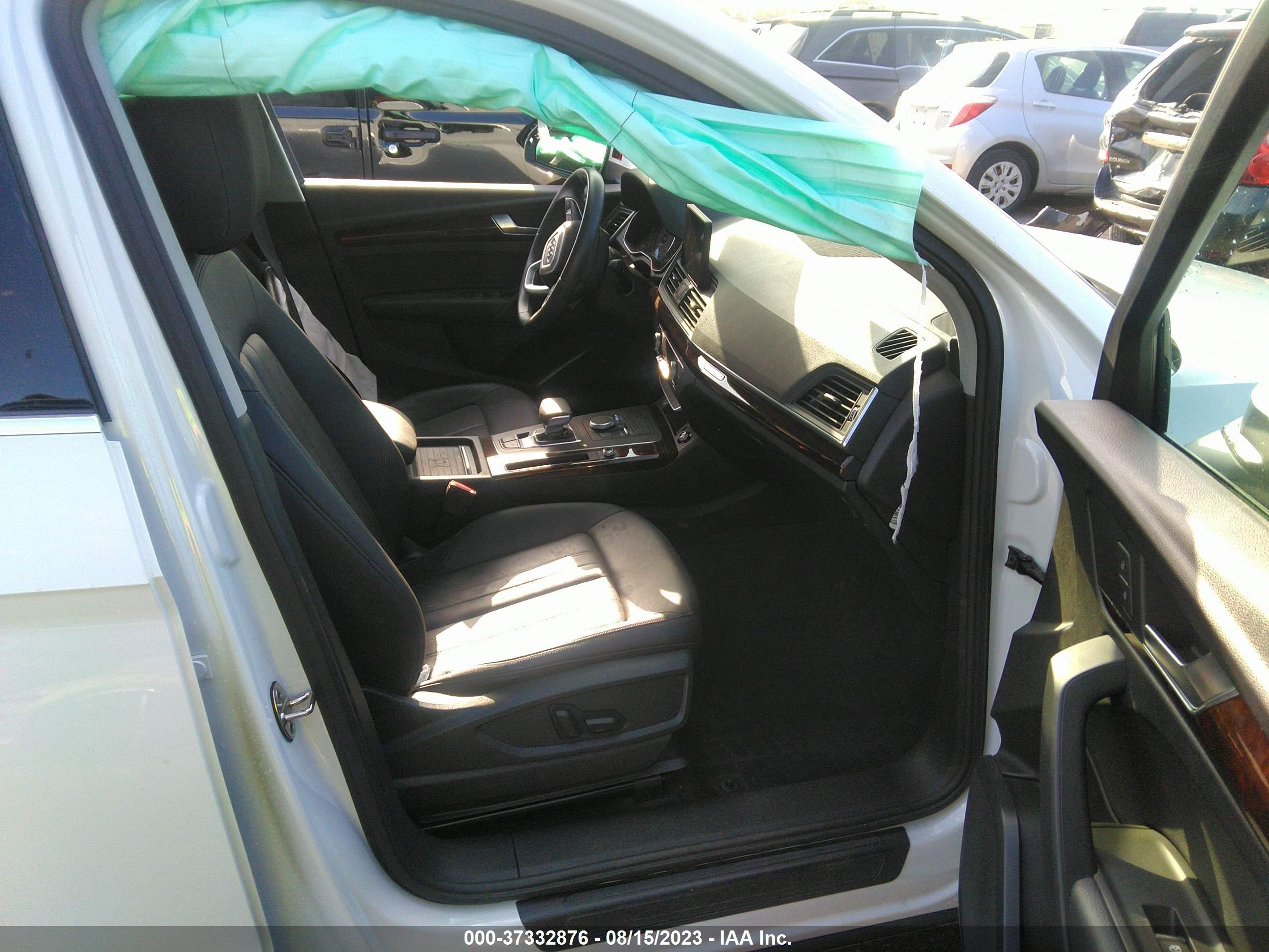 Photo 4 VIN: WA1ANAFY8L2082068 - AUDI Q5 