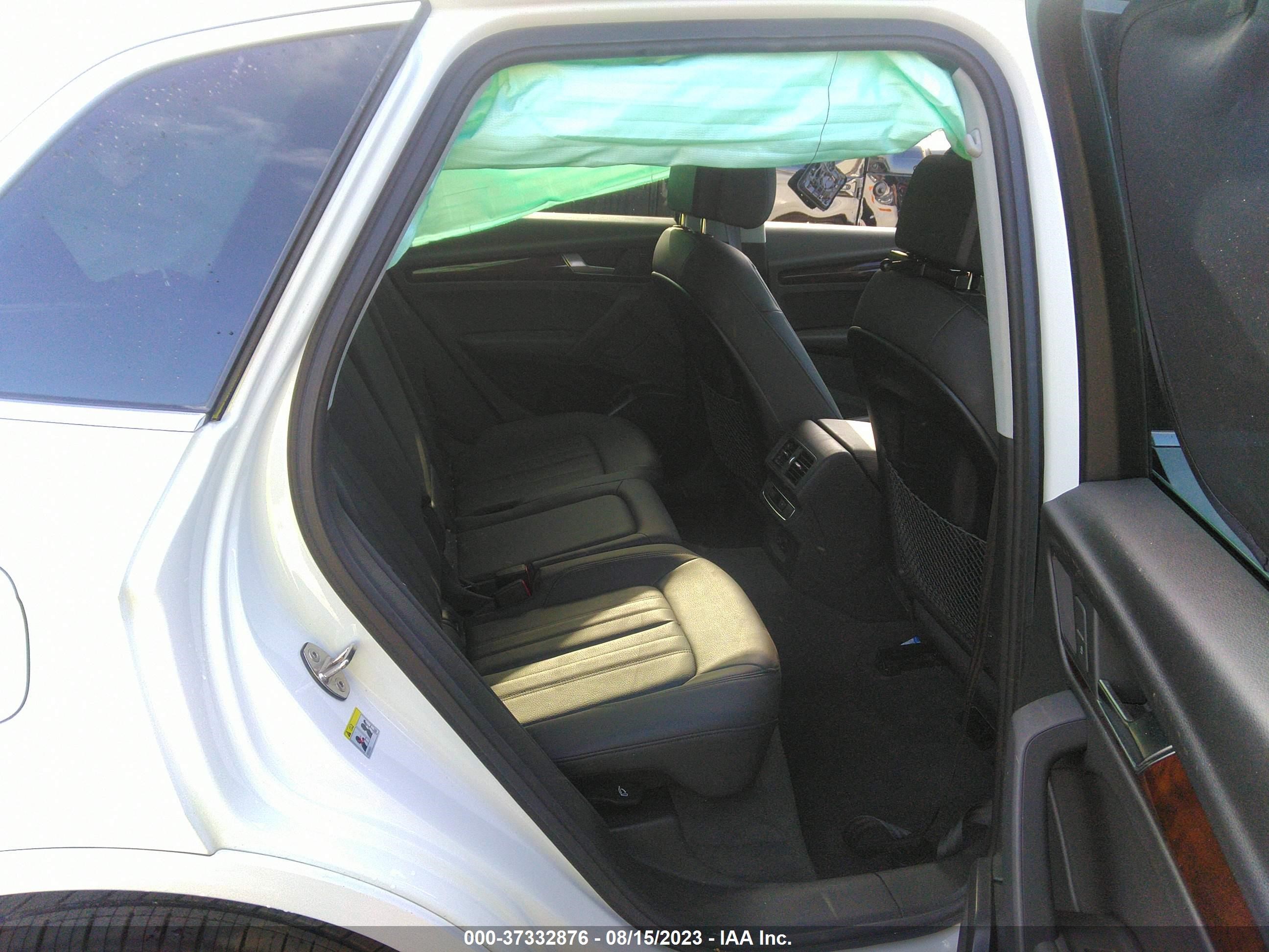 Photo 7 VIN: WA1ANAFY8L2082068 - AUDI Q5 