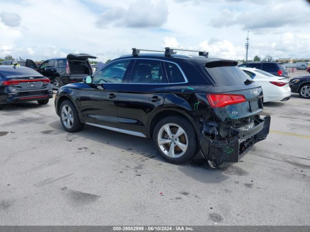 Photo 2 VIN: WA1ANAFY8L2095984 - AUDI Q5 