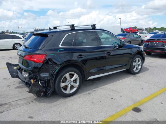 Photo 3 VIN: WA1ANAFY8L2095984 - AUDI Q5 