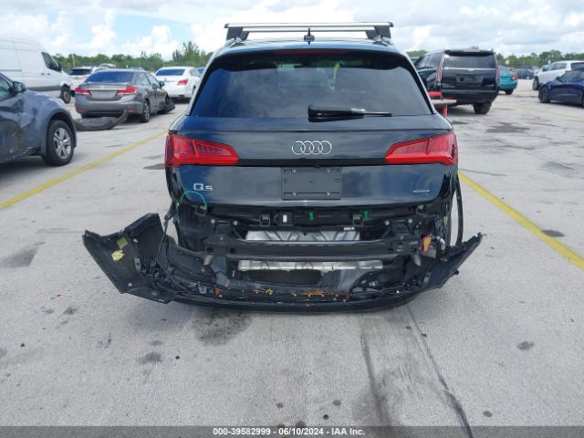 Photo 5 VIN: WA1ANAFY8L2095984 - AUDI Q5 