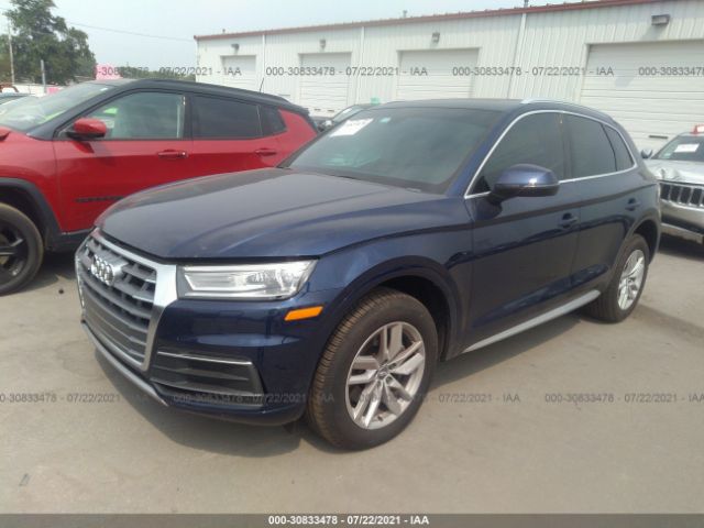 Photo 1 VIN: WA1ANAFY8L2112945 - AUDI Q5 