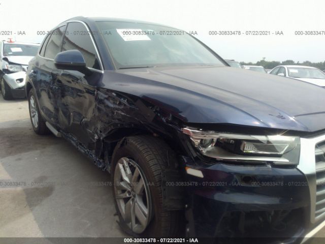 Photo 5 VIN: WA1ANAFY8L2112945 - AUDI Q5 