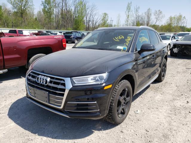 Photo 1 VIN: WA1ANAFY9J2006419 - AUDI Q5 PREMIUM 