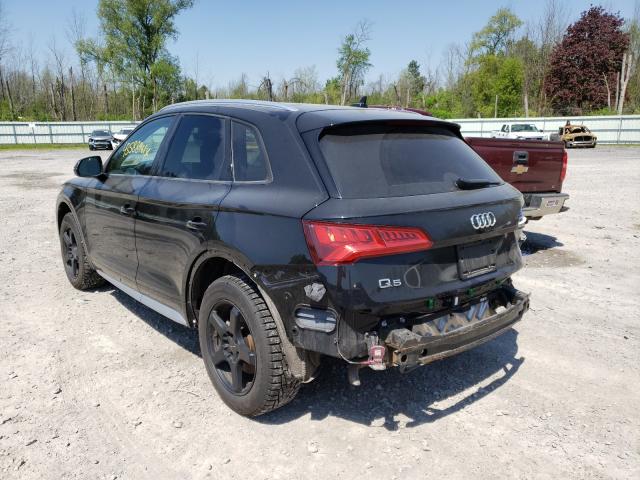 Photo 2 VIN: WA1ANAFY9J2006419 - AUDI Q5 PREMIUM 