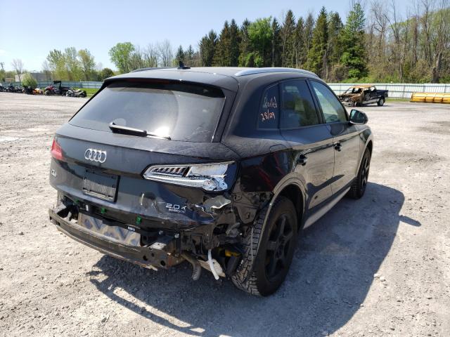 Photo 3 VIN: WA1ANAFY9J2006419 - AUDI Q5 PREMIUM 