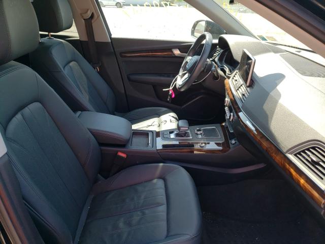 Photo 4 VIN: WA1ANAFY9J2006419 - AUDI Q5 PREMIUM 