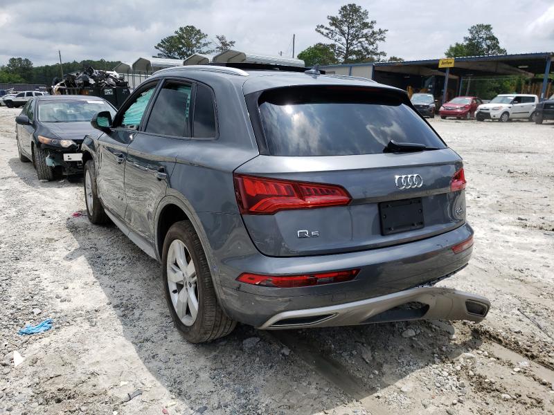 Photo 2 VIN: WA1ANAFY9J2017016 - AUDI Q5 PREMIUM 