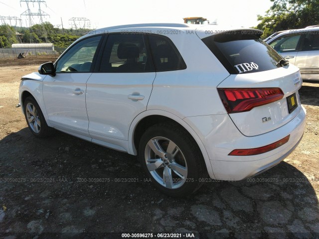 Photo 2 VIN: WA1ANAFY9J2022913 - AUDI Q5 