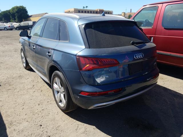 Photo 2 VIN: WA1ANAFY9J2071142 - AUDI Q5 