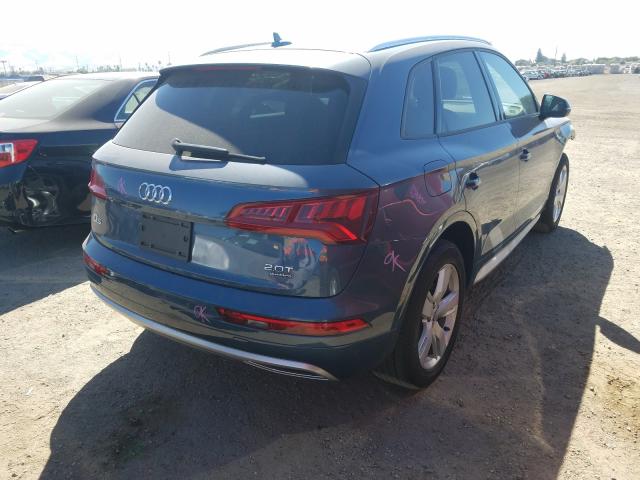 Photo 3 VIN: WA1ANAFY9J2071142 - AUDI Q5 