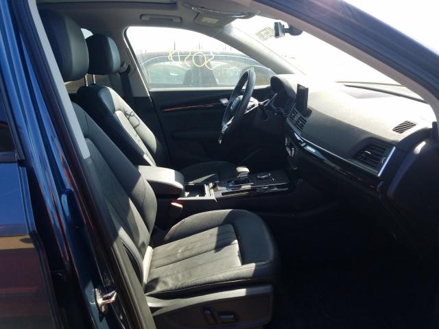 Photo 4 VIN: WA1ANAFY9J2071142 - AUDI Q5 