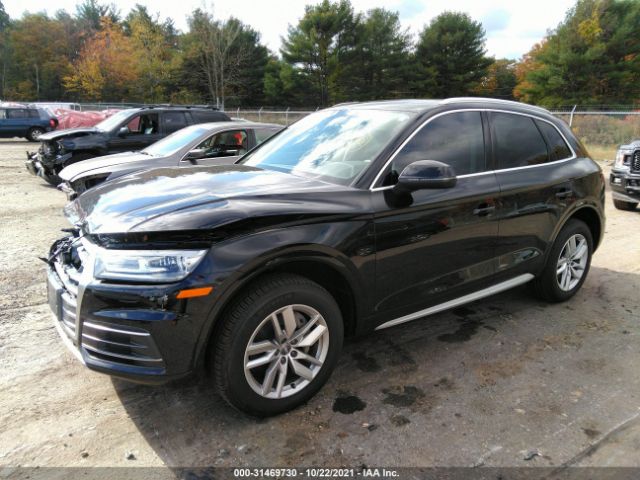 Photo 1 VIN: WA1ANAFY9J2134479 - AUDI Q5 