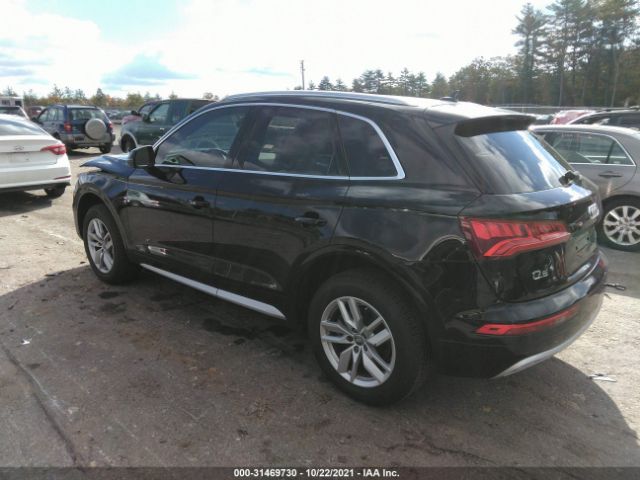 Photo 2 VIN: WA1ANAFY9J2134479 - AUDI Q5 