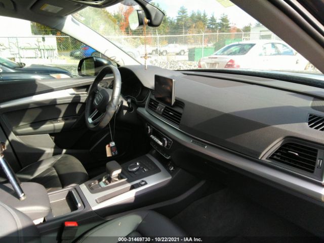 Photo 4 VIN: WA1ANAFY9J2134479 - AUDI Q5 