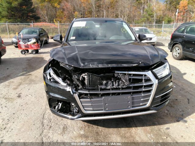 Photo 5 VIN: WA1ANAFY9J2134479 - AUDI Q5 