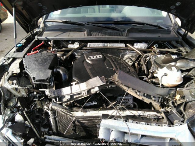 Photo 9 VIN: WA1ANAFY9J2134479 - AUDI Q5 