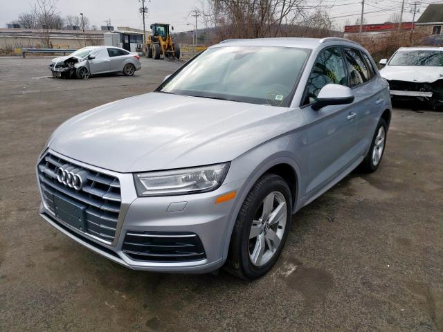 Photo 1 VIN: WA1ANAFY9J2140718 - AUDI Q5 