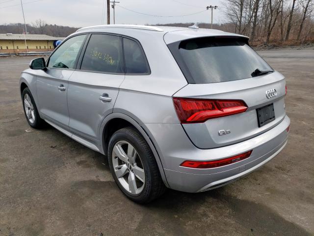 Photo 2 VIN: WA1ANAFY9J2140718 - AUDI Q5 