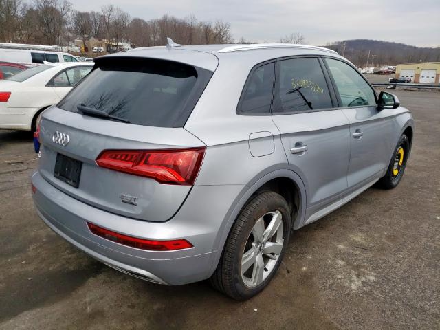 Photo 3 VIN: WA1ANAFY9J2140718 - AUDI Q5 