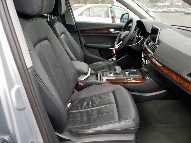 Photo 4 VIN: WA1ANAFY9J2140718 - AUDI Q5 