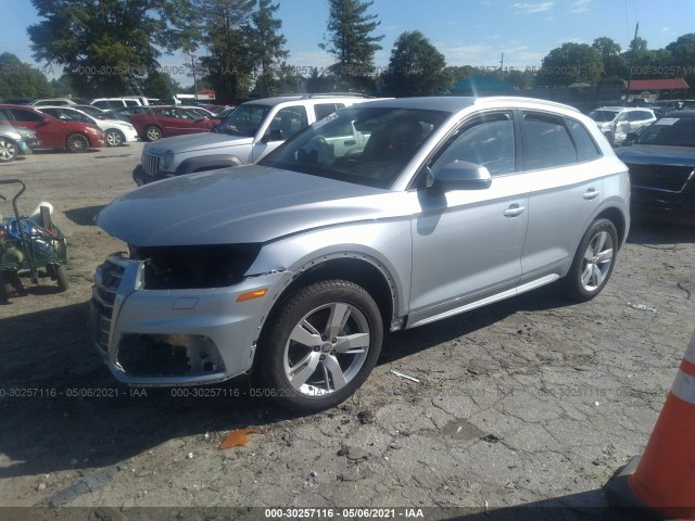 Photo 1 VIN: WA1ANAFY9J2157146 - AUDI Q5 