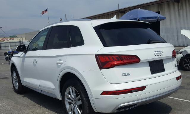 Photo 2 VIN: WA1ANAFY9J2200772 - AUDI Q5 