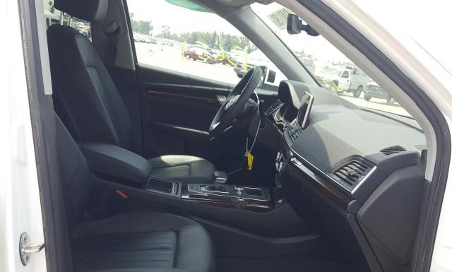 Photo 4 VIN: WA1ANAFY9J2200772 - AUDI Q5 