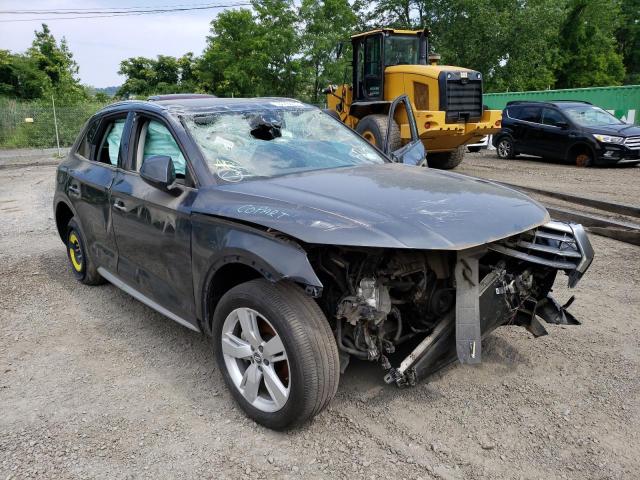 Photo 3 VIN: WA1ANAFY9J2215269 - AUDI Q5 PREMIUM 