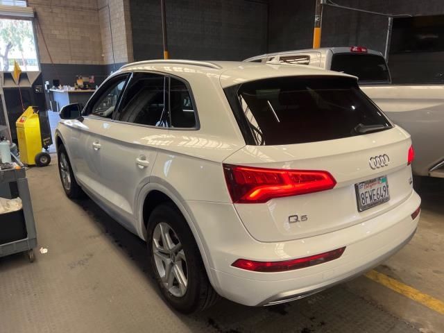 Photo 1 VIN: WA1ANAFY9J2238535 - AUDI Q5 