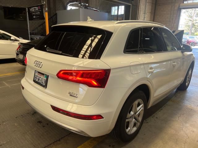 Photo 2 VIN: WA1ANAFY9J2238535 - AUDI Q5 