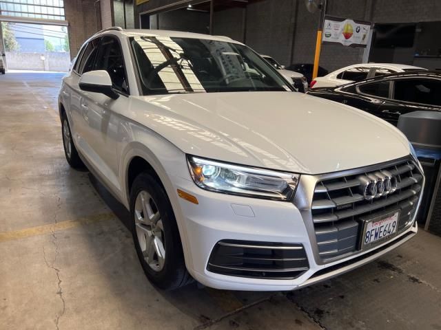 Photo 3 VIN: WA1ANAFY9J2238535 - AUDI Q5 