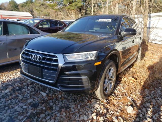 Photo 1 VIN: WA1ANAFY9K2028843 - AUDI Q5 PREMIUM 