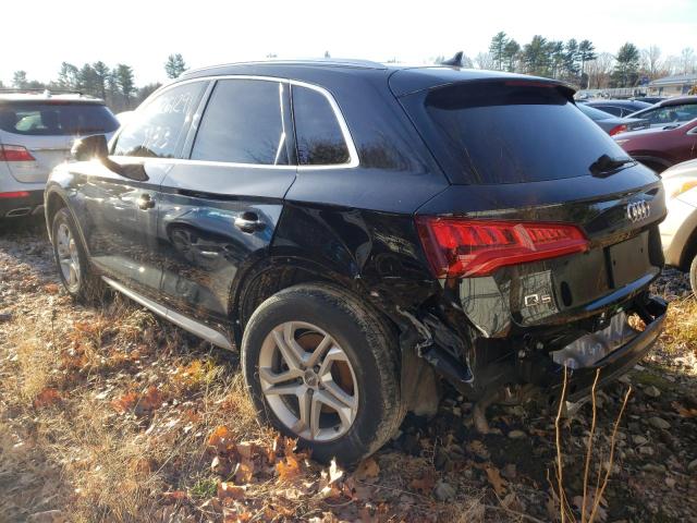 Photo 2 VIN: WA1ANAFY9K2028843 - AUDI Q5 PREMIUM 