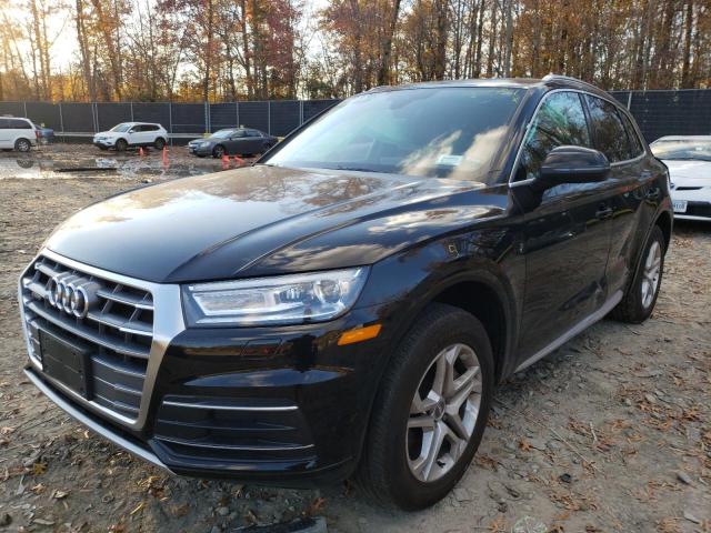 Photo 1 VIN: WA1ANAFY9K2075631 - AUDI Q5 PREMIUM 