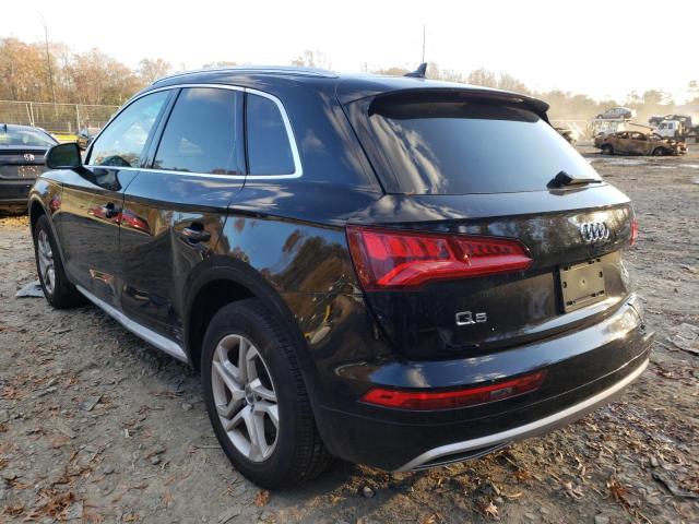 Photo 2 VIN: WA1ANAFY9K2075631 - AUDI Q5 PREMIUM 